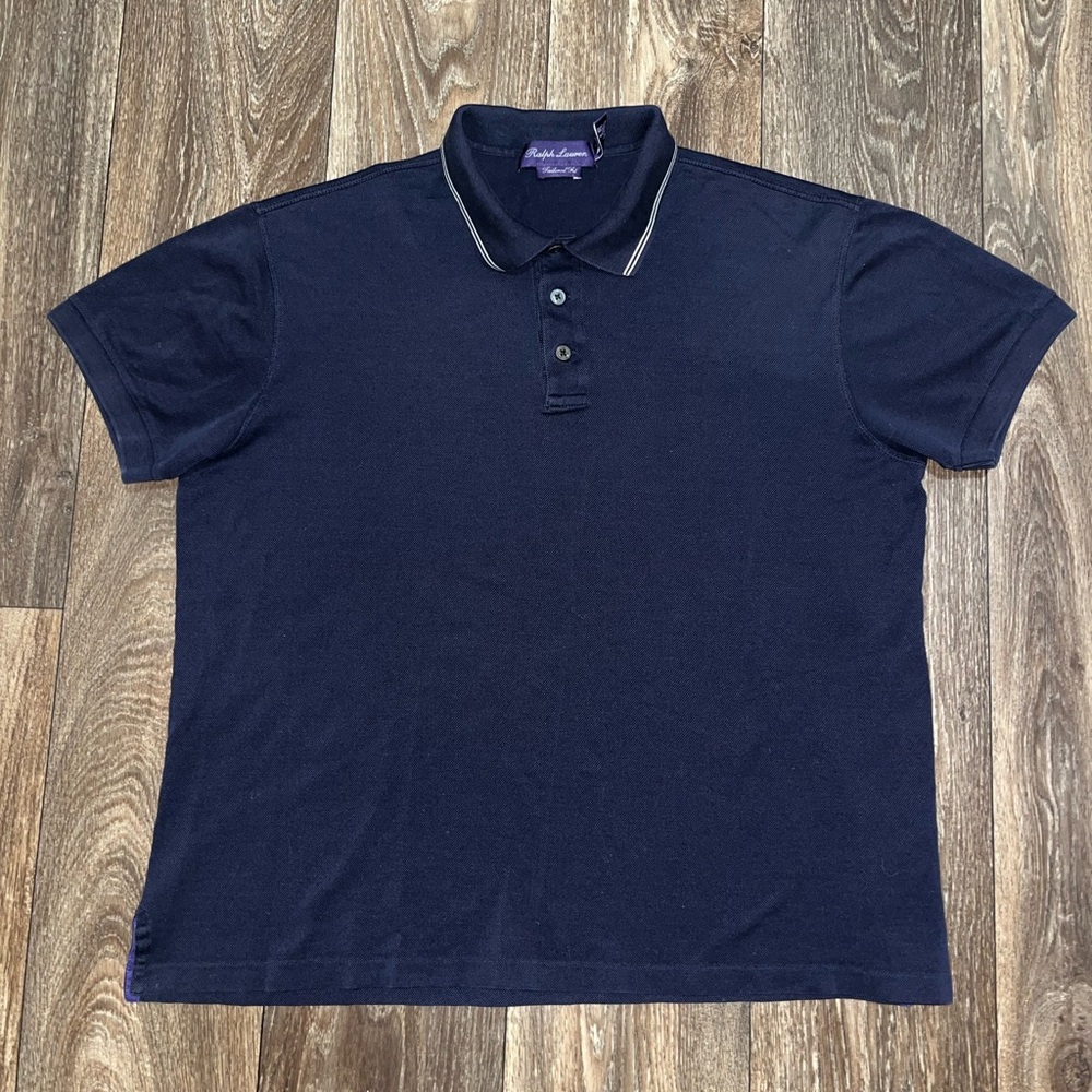 Ralph Lauren Purple Label Polo Shirt